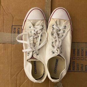 Low top converse